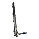 Flauta Bico Injetor Corsa 1.0 8v Mpfi 1996 Á 1999