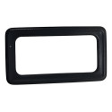 Moldura Maçaneta Interna Dianteira Kadett 91 A  97 Preto Dianteira