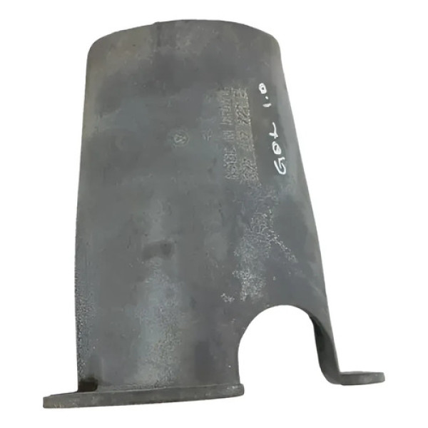 Protetor Defletor Calor Motor Gol 1999 A 2010 377407722