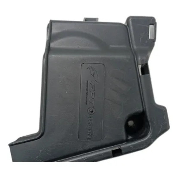 Capa Tampa Superior Correia Dentada 1.4 Fiat Preto