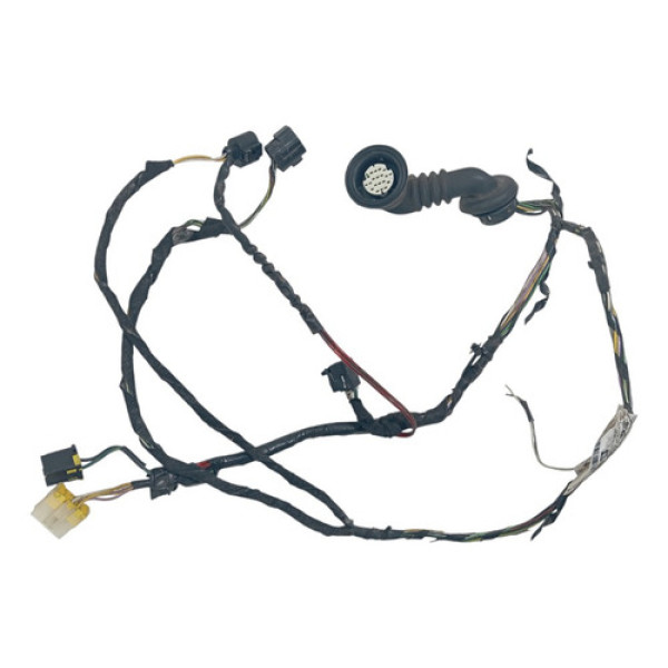 Chicote Porta Dianteira Esquerda Ford Fiesta 2004 A 2008
