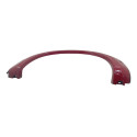 Aplique Lateral Traseiro Direito Gm Montana 2004 A 2010 Vermelho