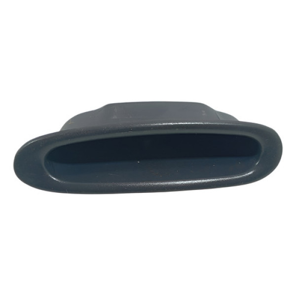 Acabamento Puxador Porta Traseiro Esquerdo Ford Mondeo 95/99 Preto Traseira