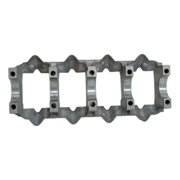 Capa De Mancal Ford New Fiesta Ka Fiesta Ecosport 1.6 16v