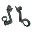Par Suporte Lateral Radiador Montana Corsa Montana 2002/2010