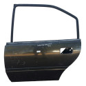Porta Traseira Esquerda Omega 1999 2000 2001 A 2005 Traseira Esquerdo Preto