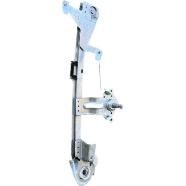 Máquina De Vidro Celta Prisma Traseira Esquerda Gm  Manual