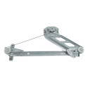 Máquina Vidro Manual Traseiro Direito Gm Corsa Classic 99/16