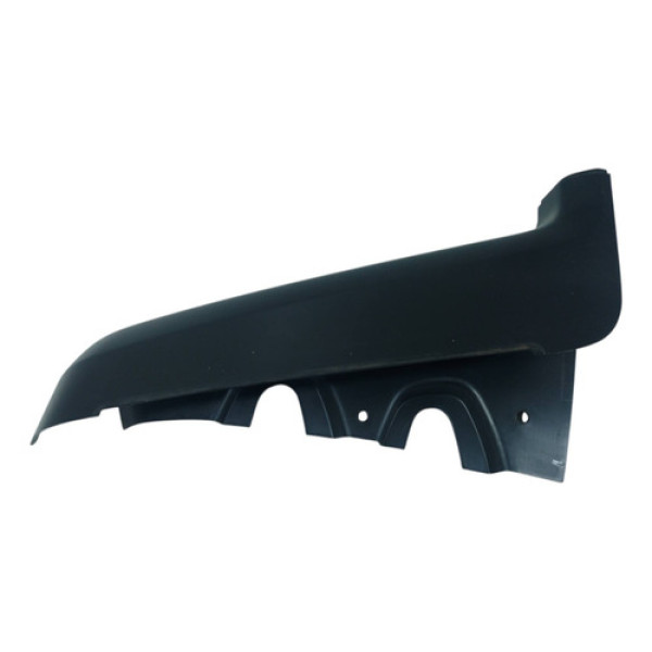Moldura Caçamba Lado Esquerdo Strada 2013 A 2017 100202342 Preto
