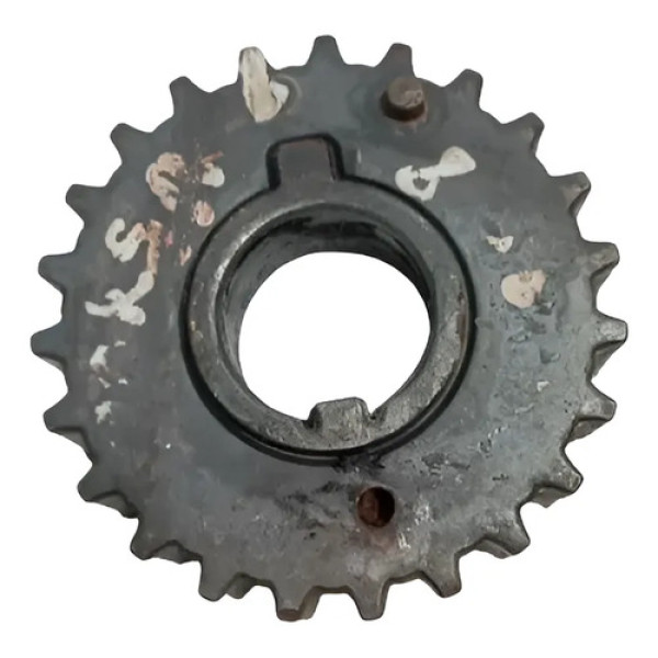 Engrenagem Virabrequim Polia Gm Celta Corsa Onix
