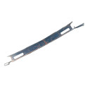 Alma Para-choque Dianteiro Blazer S10 1996 A 2000 Original