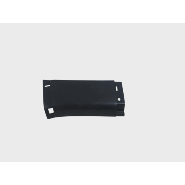Acabamento Soleira Traseira Direita Honda Fit 2004 A 2008 Preto