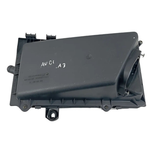 Caixa Filtro De Ar Audi A3 1.8 20v Aspirado 2001 A 2006