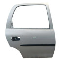 Porta Traseira Direita Corsa Classic 1999 A 2010 Traseira Direita Prata