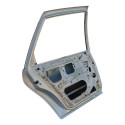 Porta Traseira Esquerda Original Vectra 1994 1995 1996 Traseira Esquerda Cinza