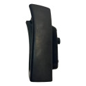 Puxador Porta Dianteira Esquerda Zafira Original  Preto