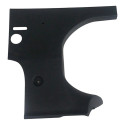 Moldura Caixa Roda Direito Vectra 2006 2007 2008 A 2011 Preto