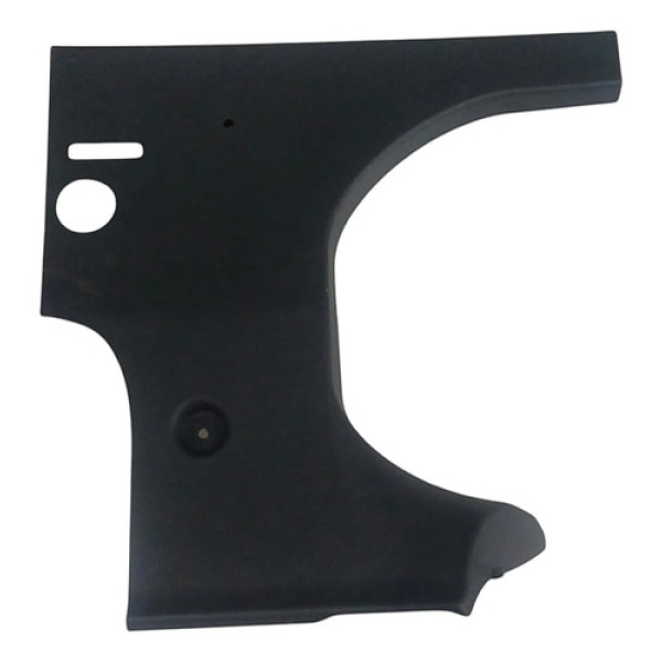 Moldura Caixa Roda Direito Vectra 2006 2007 2008 A 2011 Preto