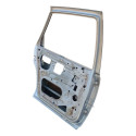 Porta Traseira Esquerda Original Vectra 1994 1995 1996 Traseira Esquerda Cinza
