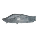 Tampa Lateral Inferior Direita Biz 125 2006 A 2010 Cinza