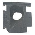 Vedador Moldura Coluna Direção Montana 2004 A 2010