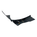 Acabamento Soleira Traseira Esquerda Citroen C4 Hatch 1011 Preto