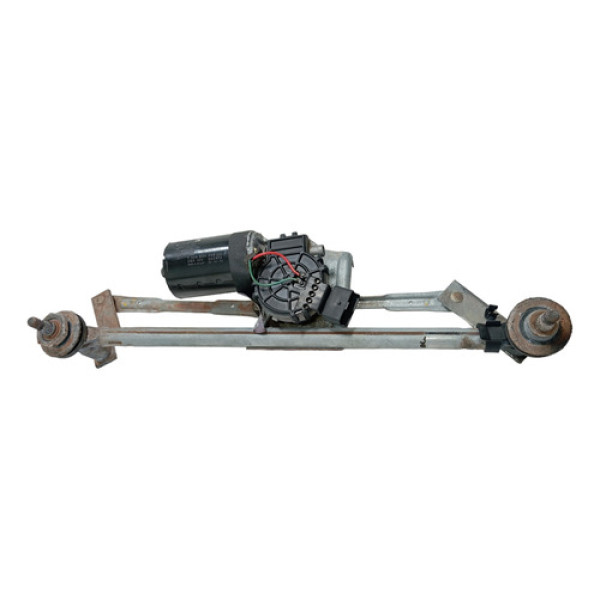 Máquina Limpador Parabrisa Peugeot 206 207 2000 Á 2009