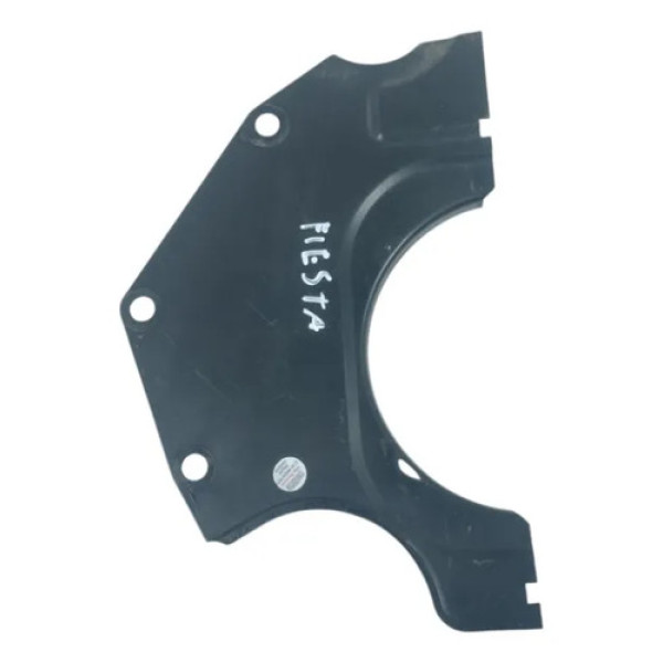 Chapa Proteção Defletor Cambio Ford Fiesta Zetec Rocam