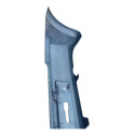 Para-choque Traseiro Astra Hatch 2003 A 2011 Orig. Detalhe