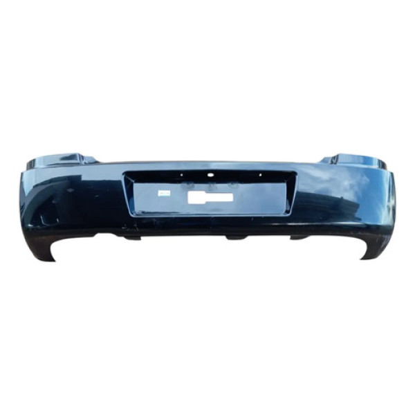 Para-choque Traseiro Astra Hatch 2003 A 2011 Orig. Detalhe