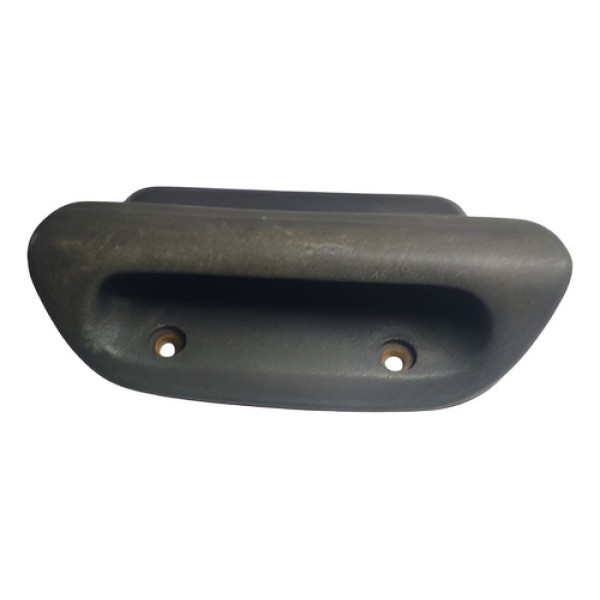 Puxador Moldura Porta Traseira  Corsa  Gm 1994 A 2011 Cinza Traseira
