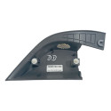 Moldura Interna Retrovisor Diant Direito Onix Prisma 13/18 Preto