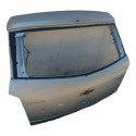 Tampa Traseira Chevrolet Agile 2010 2011 A 2014 Original Prateado