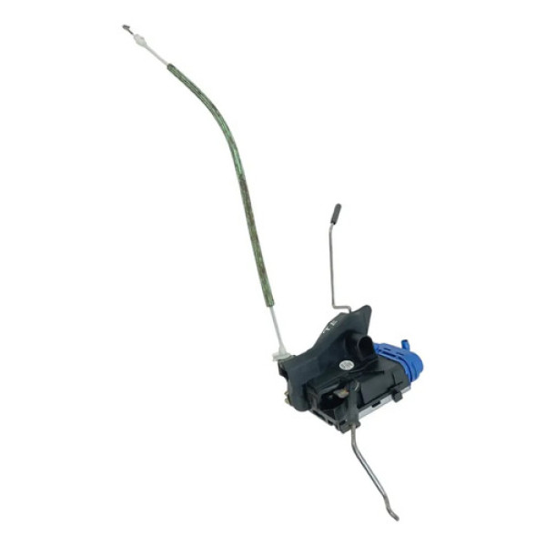 Fechadura Elétrica Porta Traseira Esquerda Audi A3 1999/2006