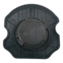 Tampa Óleo Motor 2.2 8v Gm Astra Vectra Zafira 1997 A 2008 Preto