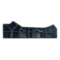 Limitador Vidro Dianteiro Esquerdo Gm Onix Prisma 2013/2018 Preto