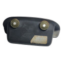 Puxador Moldura Porta Traseira  Corsa  Gm 1994 A 2011 Cinza Traseira
