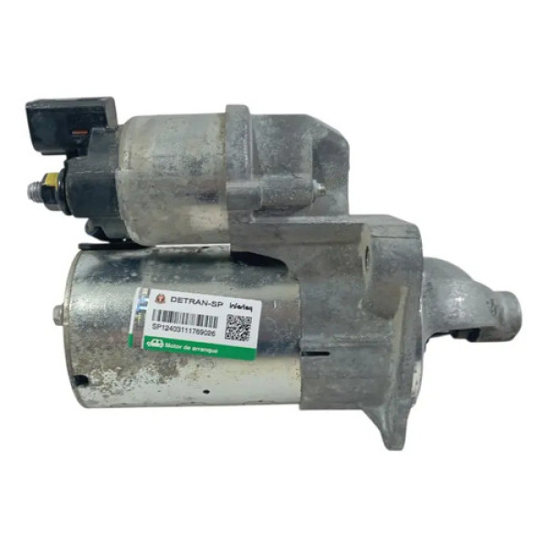 Motor Partida 1.0 3cc Hyundai Hb20 2015 A 2019