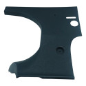 Moldura Caixa Roda Esquerdo Vectra 2006 2007 2008 A 2011 Preto