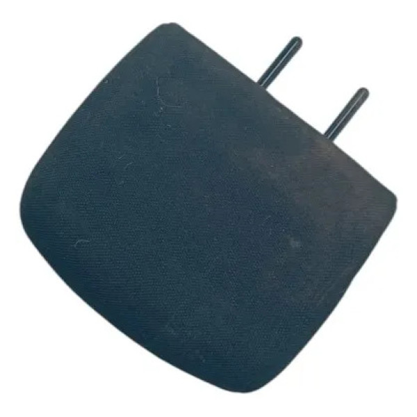 Encosto Apoio Banco Traseiro Peugeot 206 Preto Preto