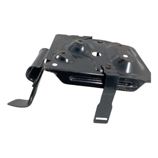 Suporte Bateria Fiat Palio Strada Siena 2004 A 2012 Preto