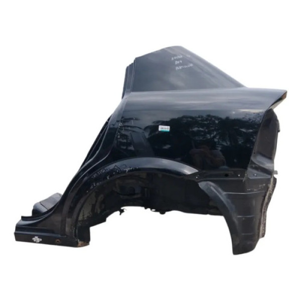 Lateral Esquerda Astra Hatch 4 Portas 2003 A 2011 Preto
