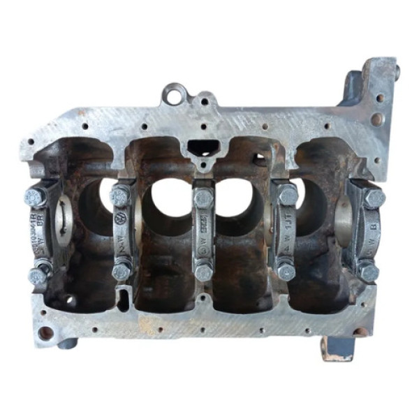 Bloco Motor Power 1.6 Gol Saveiro Voyage G5 G6 Baixado 104cv
