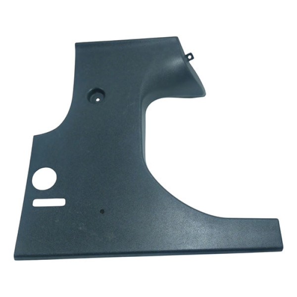 Moldura Caixa Roda Esquerdo Vectra 2006 2007 2008 A 2011 Preto
