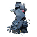 Caixa Evaporadora Ar Condicionado Audi A3 1.8 99/2006 Valeo