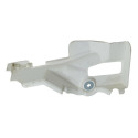 Capa Fechadura Dianteira Direita Corsa Montana 2002 A 2011 Branco