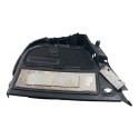 Acabamento Traseiro Direito Porta Mala Audi A3 2001 A 2006 Preto