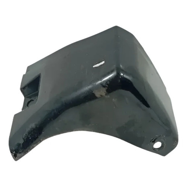 Moldura Spoiler Traseiro Esquerdo Astra 2003 A 2011 Preto Preto