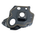 Placa Suporte Dos Pedal Corsa Classic Celta 2002 A 2016