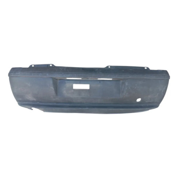 Parachoque Traseiro Fiat Palio 1996 A 2000 Original Detalhe